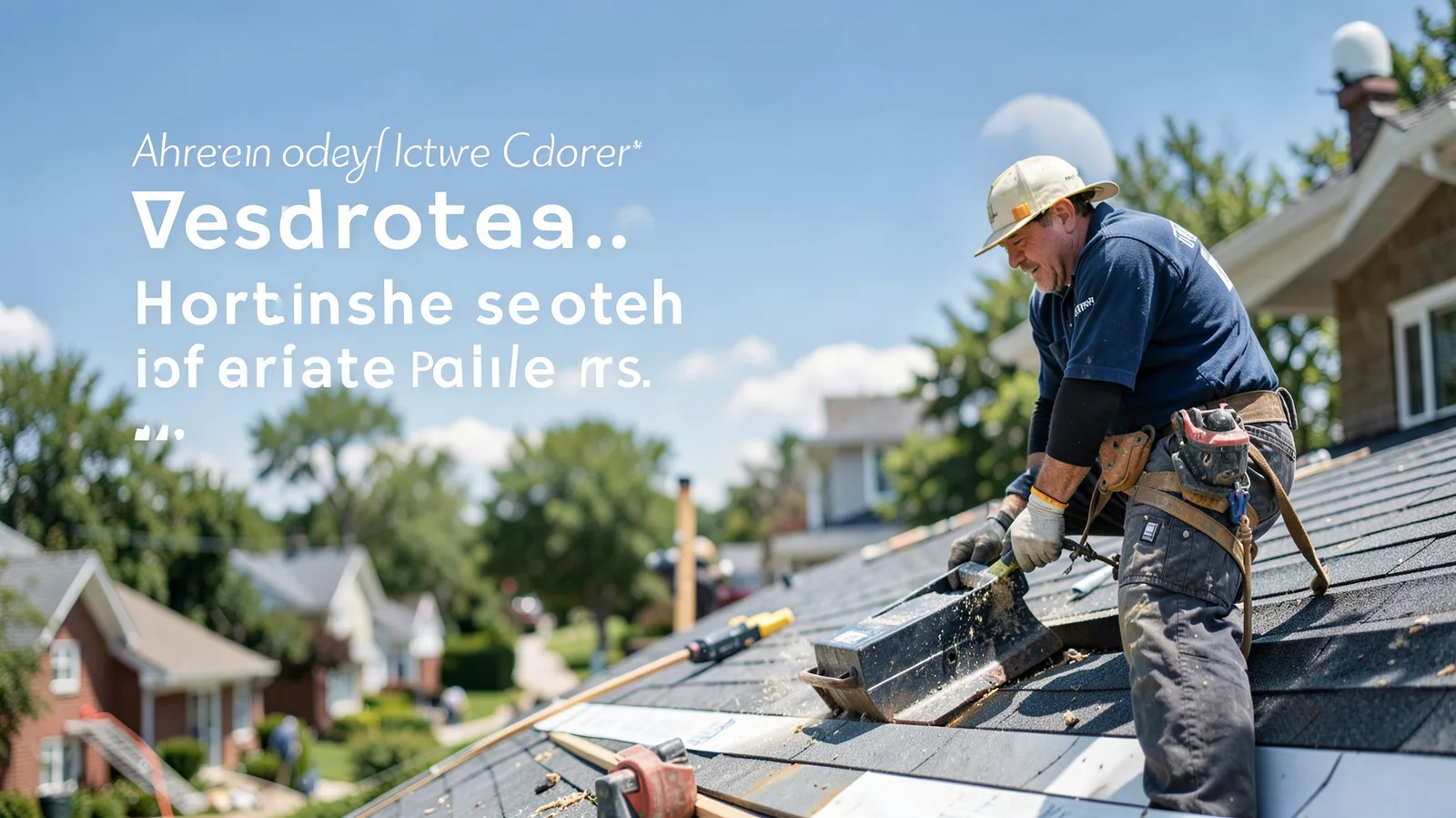 Roof Replacement in Idaho near me